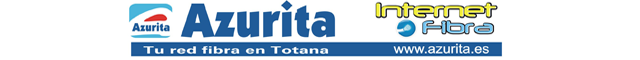 Telefona mvil Totana : Azurita System - Servicios Informticos