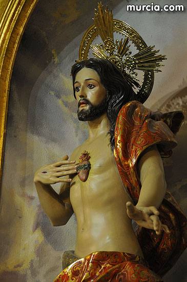 Romera Virgen del Oro, patrona de Abarn - 15