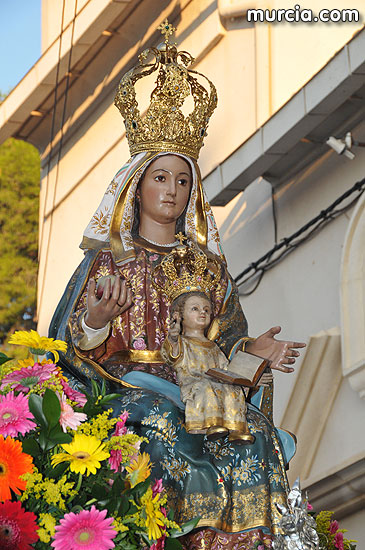 Romera Virgen del Oro, patrona de Abarn - 22