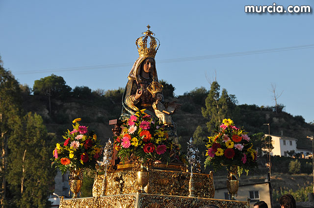 Romera Virgen del Oro, patrona de Abarn - 43