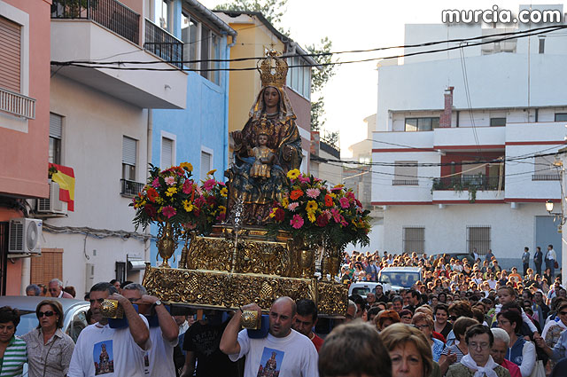 Romera Virgen del Oro, patrona de Abarn - 56