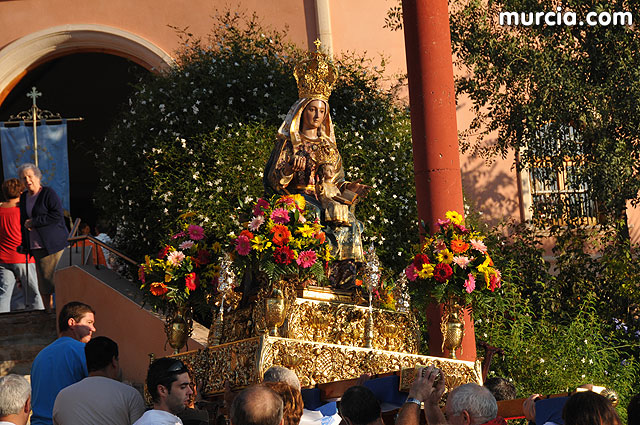 Romera Virgen del Oro, patrona de Abarn - 65