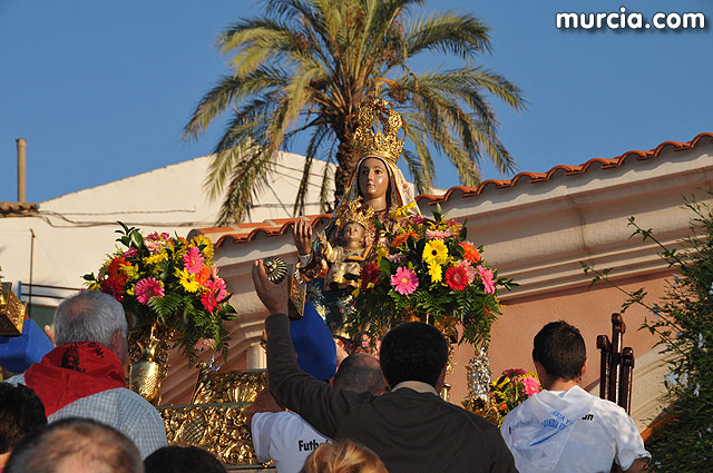 Romera Virgen del Oro, patrona de Abarn - 66