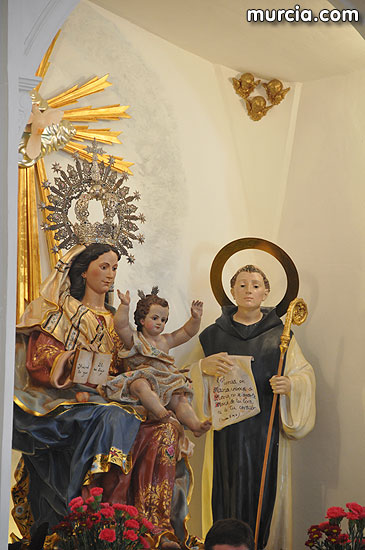 Romera Virgen del Oro, patrona de Abarn - 76