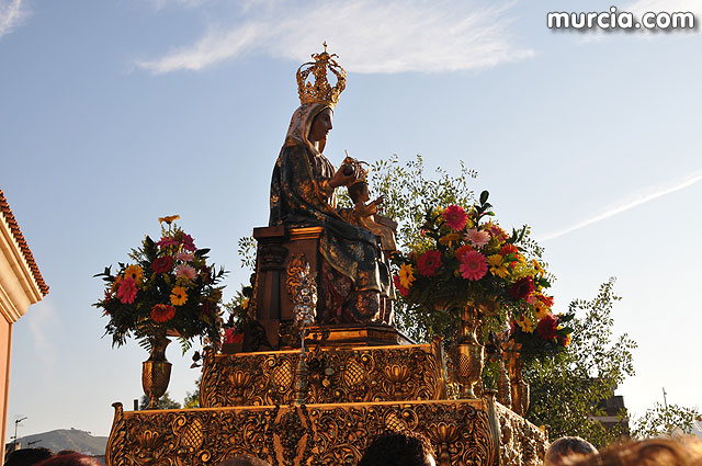 Romera Virgen del Oro, patrona de Abarn - 82