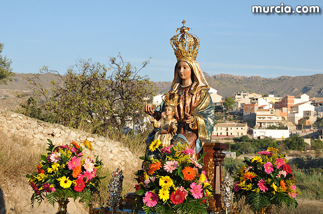Romera Virgen del Oro, patrona de Abarn - 100