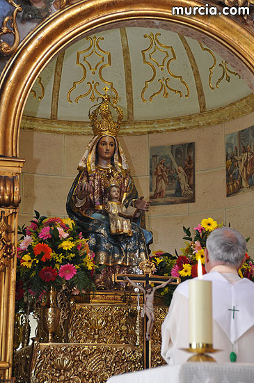 Romera Virgen del Oro, patrona de Abarn - 185