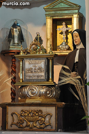 Romera Virgen del Oro, patrona de Abarn - 186