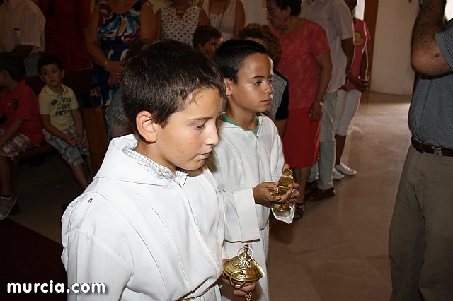 Fiestas de Aledo. Homenaje a la Bandera de España - 38