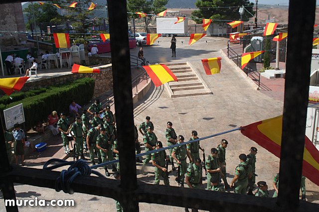 Fiestas de Aledo. Homenaje a la Bandera de España - 113