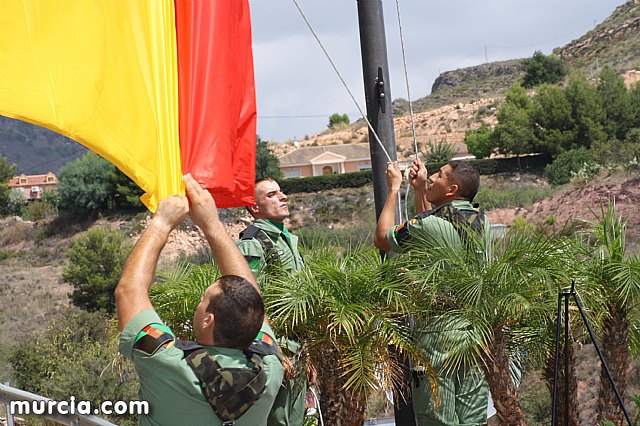 Fiestas de Aledo. Homenaje a la Bandera de España - 340