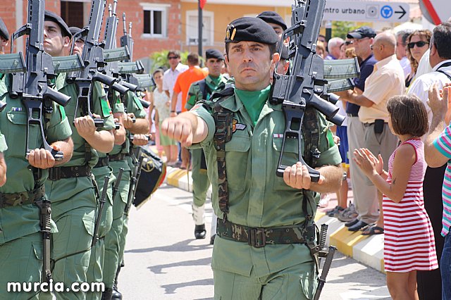 Fiestas de Aledo. Homenaje a la Bandera de España - 386