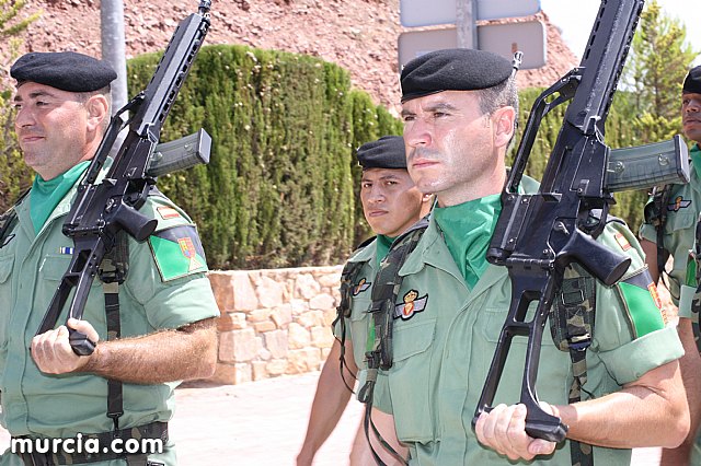 Fiestas de Aledo. Homenaje a la Bandera de España - 387