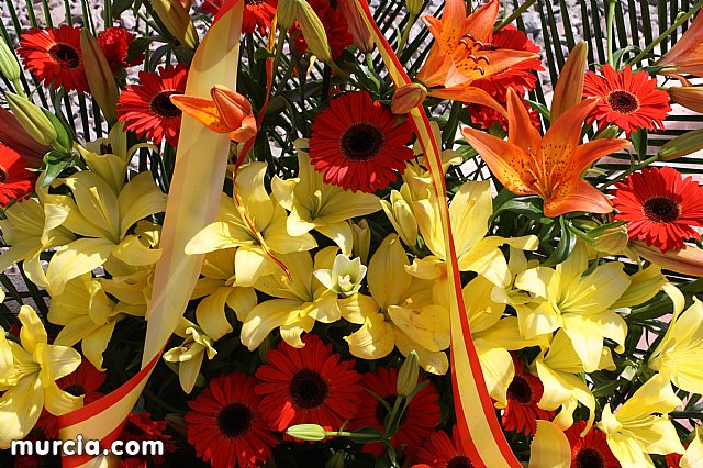 Fiestas de Aledo. Homenaje a la Bandera de España - 388