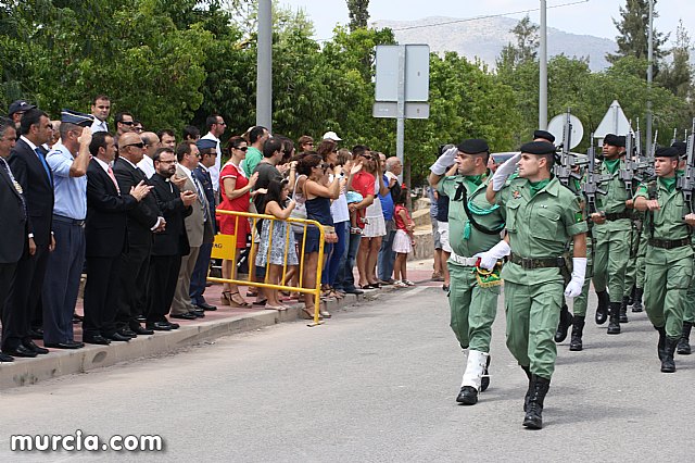 Fiestas de Aledo. Homenaje a la Bandera de España - 391