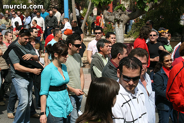 Multitudinaria manifestacin en Alhama de los trabajadores de ElPozo Alimentacin - 80