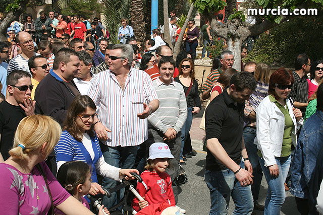 Multitudinaria manifestacin en Alhama de los trabajadores de ElPozo Alimentacin - 93