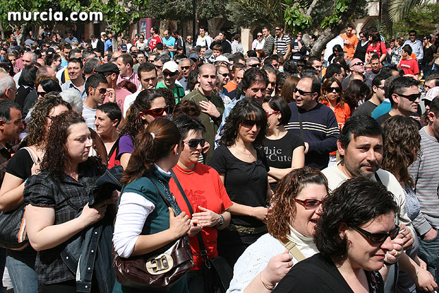 Multitudinaria manifestacin en Alhama de los trabajadores de ElPozo Alimentacin - 95