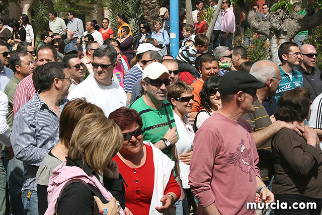 Multitudinaria manifestacin en Alhama de los trabajadores de ElPozo Alimentacin - 100