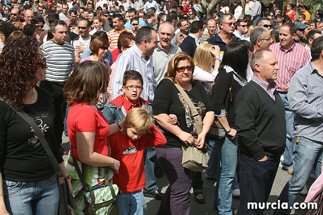 Multitudinaria manifestacin en Alhama de los trabajadores de ElPozo Alimentacin - 101