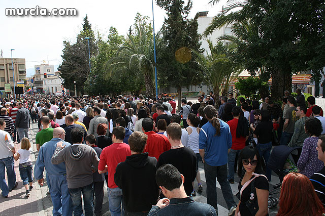 Multitudinaria manifestacin en Alhama de los trabajadores de ElPozo Alimentacin - 151