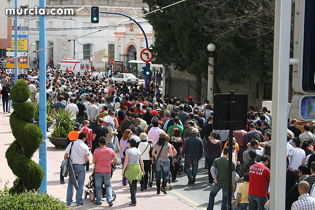 Multitudinaria manifestacin en Alhama de los trabajadores de ElPozo Alimentacin - 152
