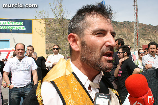 Multitudinaria manifestacin en Alhama de los trabajadores de ElPozo Alimentacin - 207