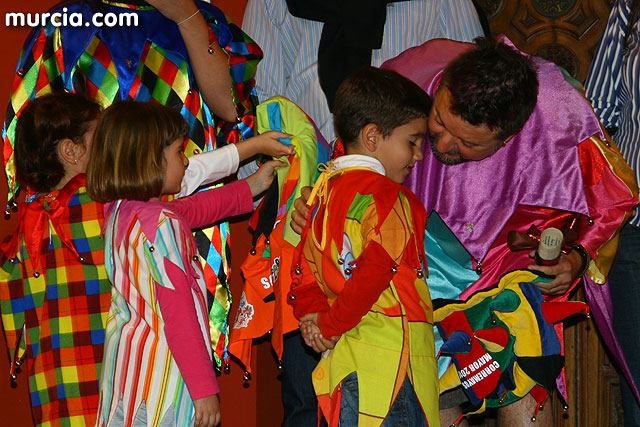 Corremayo Mayor de la Fiestas de Los Mayos 2010 - 38