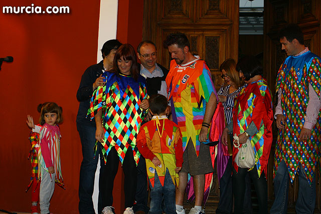 Corremayo Mayor de la Fiestas de Los Mayos 2010 - 41
