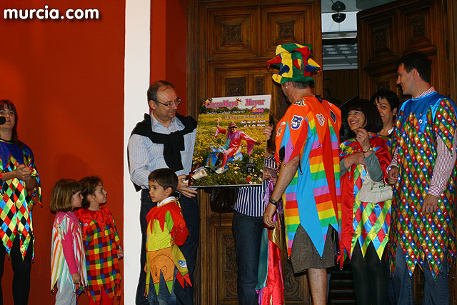 Corremayo Mayor de la Fiestas de Los Mayos 2010 - 43
