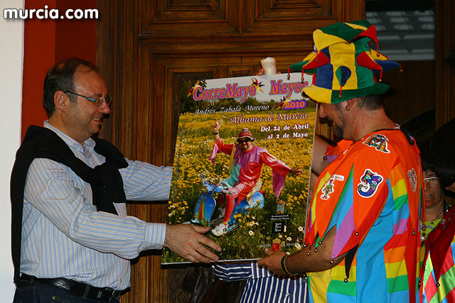 Corremayo Mayor de la Fiestas de Los Mayos 2010 - 44