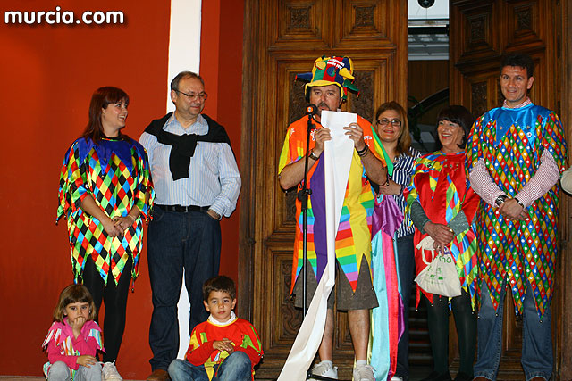 Corremayo Mayor de la Fiestas de Los Mayos 2010 - 56