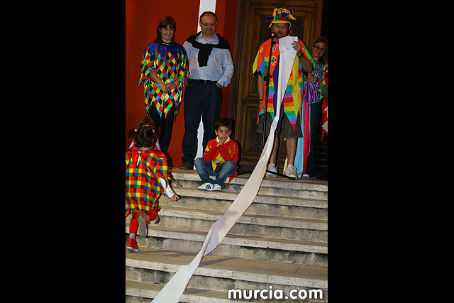 Corremayo Mayor de la Fiestas de Los Mayos 2010 - 57