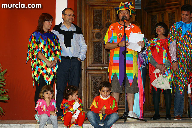 Corremayo Mayor de la Fiestas de Los Mayos 2010 - 58