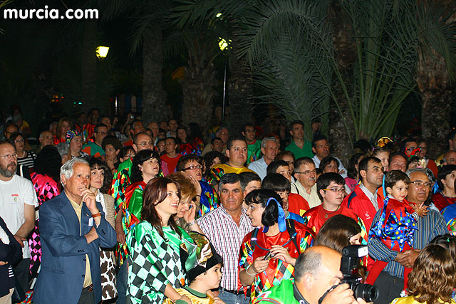 Corremayo Mayor de la Fiestas de Los Mayos 2010 - 67