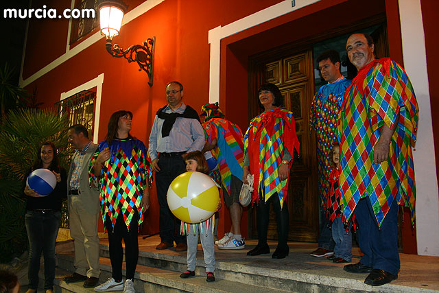 Corremayo Mayor de la Fiestas de Los Mayos 2010 - 90