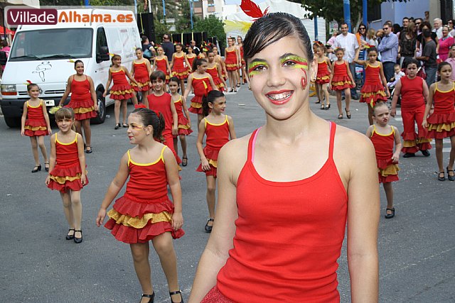 Desfile de Carrozas - Alhama 2010 - 32