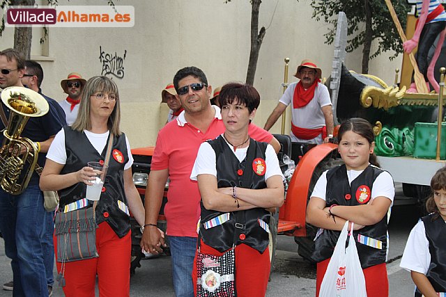 Desfile de Carrozas - Alhama 2010 - 40