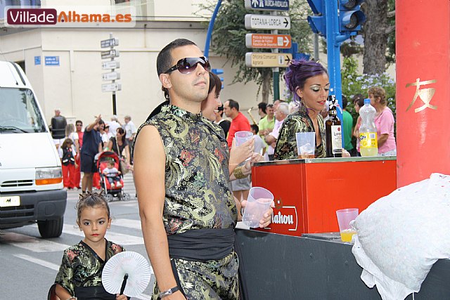 Desfile de Carrozas - Alhama 2010 - 106