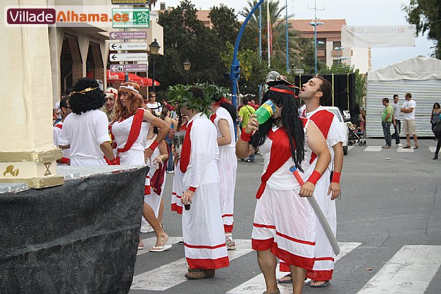 Desfile de Carrozas - Alhama 2010 - 123