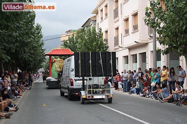 Desfile de Carrozas - Alhama 2010 - 125