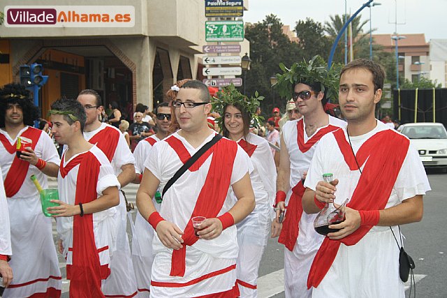 Desfile de Carrozas - Alhama 2010 - 127