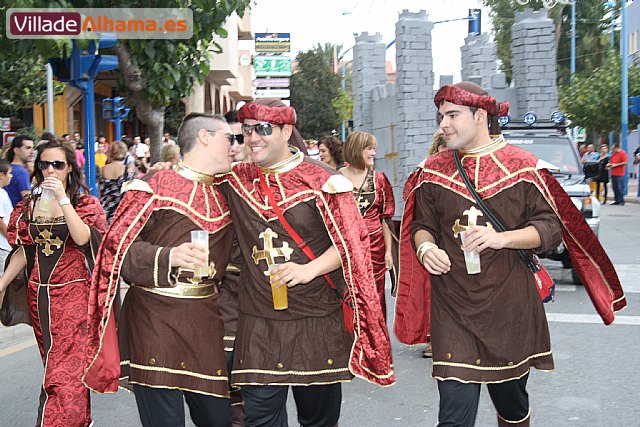 Desfile de Carrozas - Alhama 2010 - 160