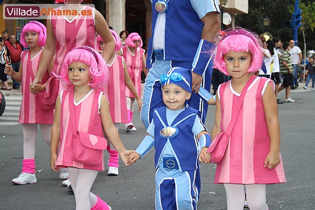 Desfile de Carrozas - Alhama 2010 - 172