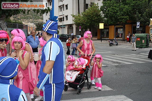 Desfile de Carrozas - Alhama 2010 - 184