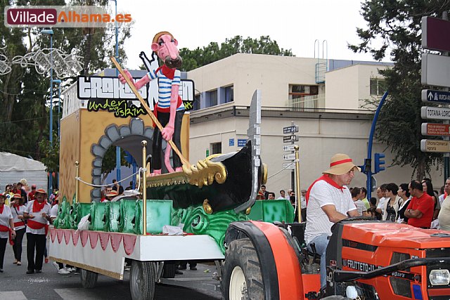 Desfile de Carrozas - Alhama 2010 - 270
