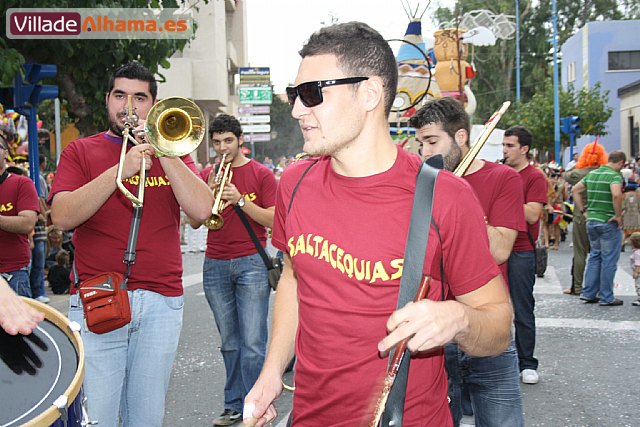 Desfile de Carrozas - Alhama 2010 - 357