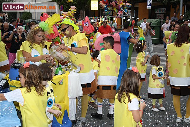 Desfile de Carrozas - Alhama 2010 - 414