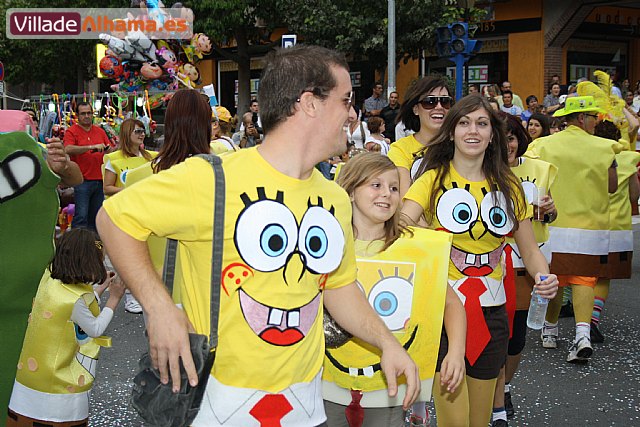 Desfile de Carrozas - Alhama 2010 - 421