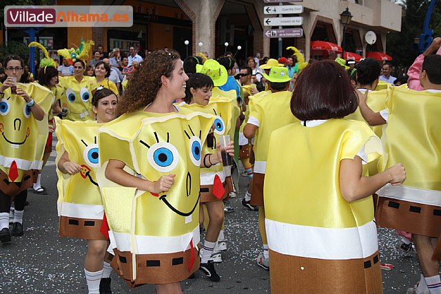 Desfile de Carrozas - Alhama 2010 - 422